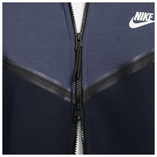 Nike Ανδρική ζακέτα Sportswear Tech Fleece Full-Zip Hoodie Nike Ανδρική ζακέτα Sportswear Tech Fleece Full-Zip Hoodie